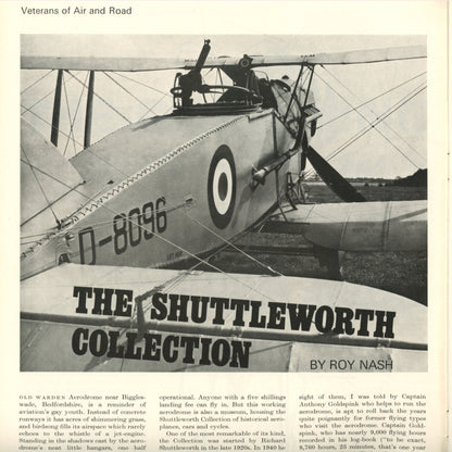 Complete 1966 set of Coming Events in Britain magazines, including Beatles and Rolling Stones feature. Vintage British travel and cultural publication. Shuttleworth Collection