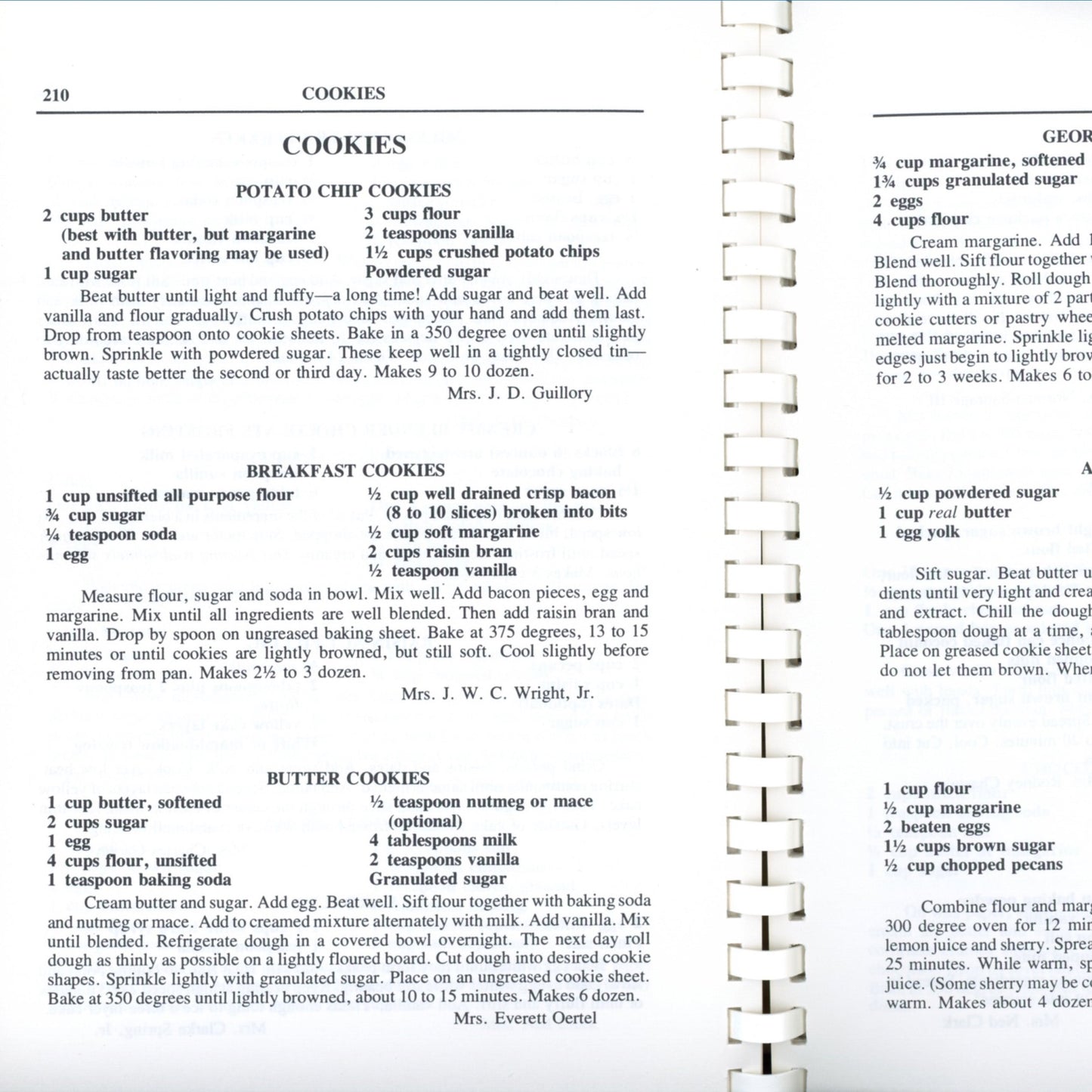 RIVER ROAD RECIPES II: A Second Helping | Junior League of Baton Rouge | 1986 ©1976