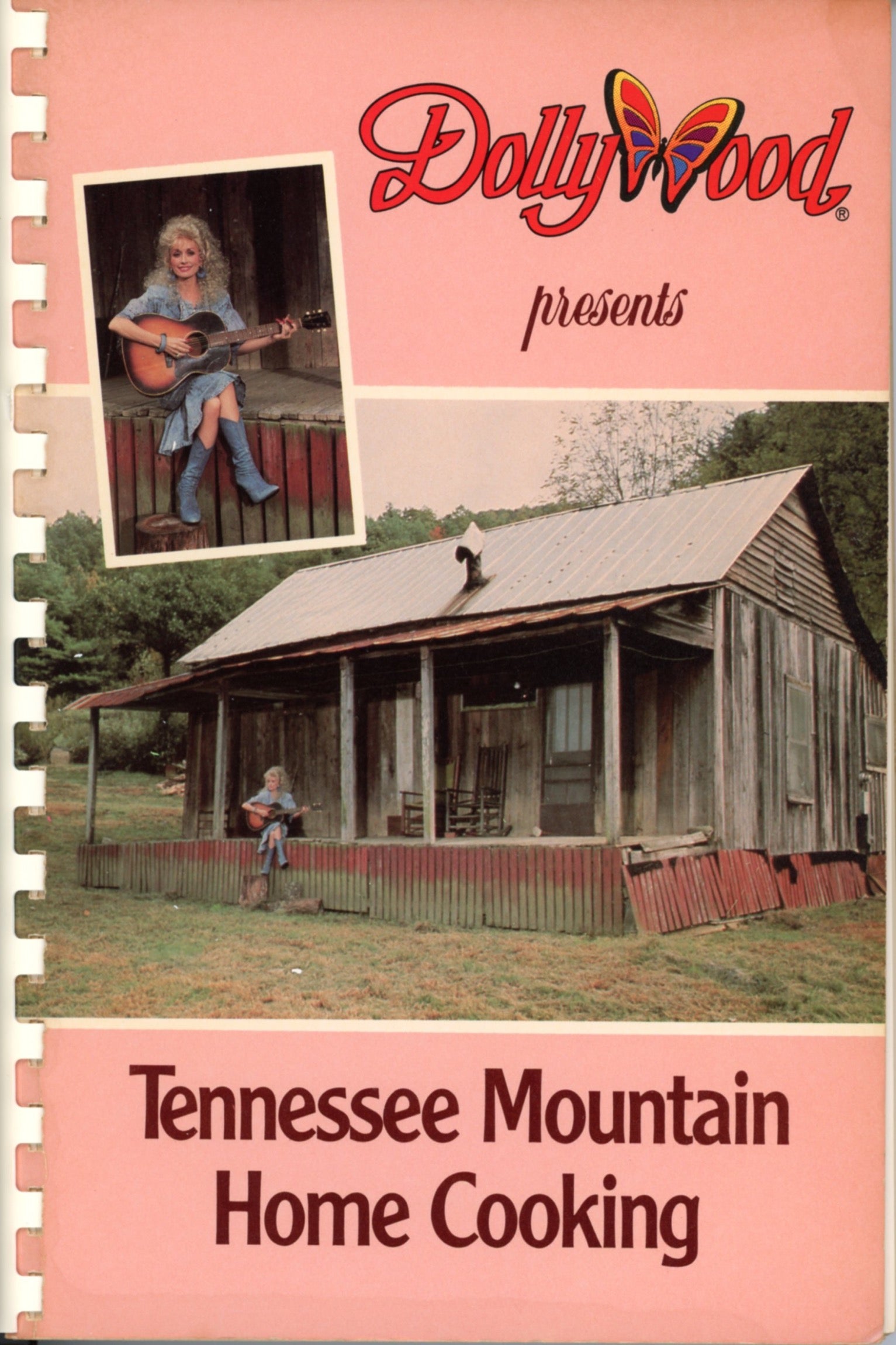 DOLLYWOOD: Tennessee Mountain Cooking ©1986