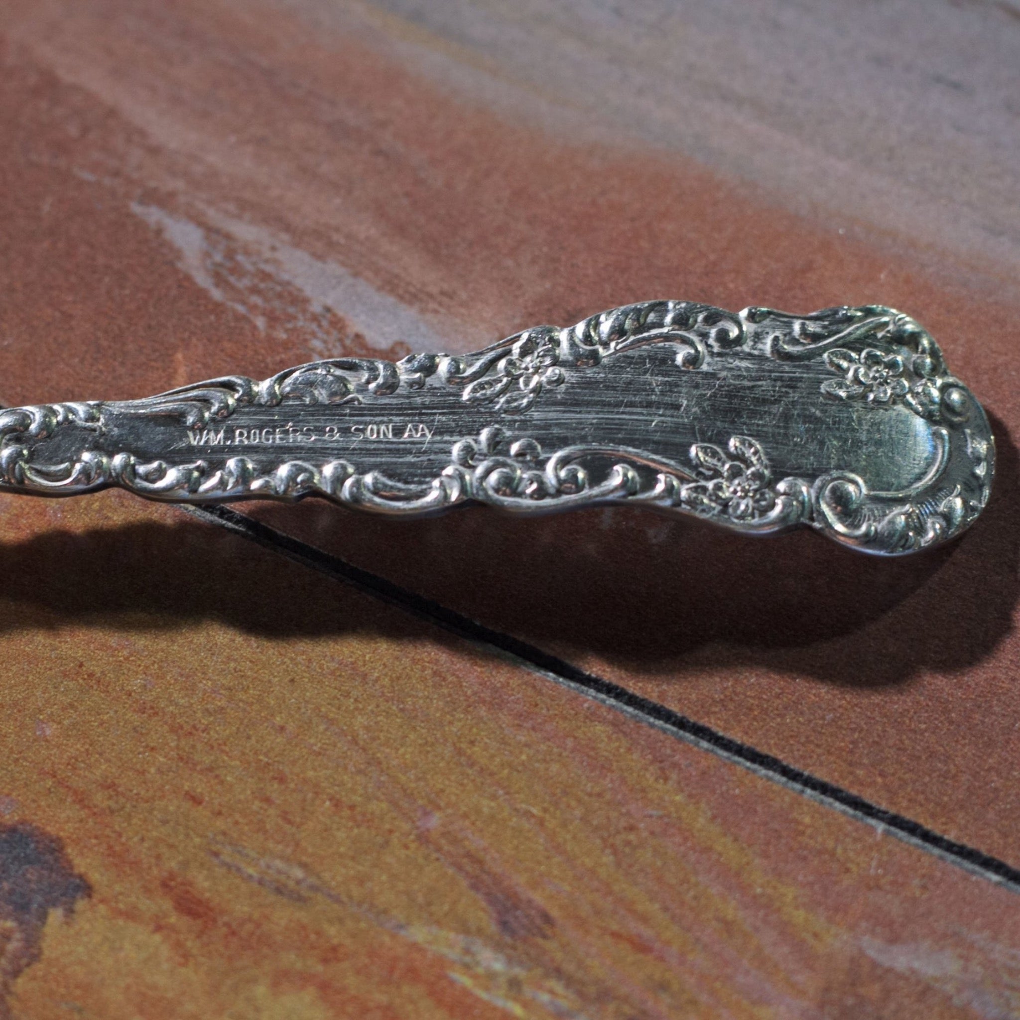 Rogers and son on sale spoon