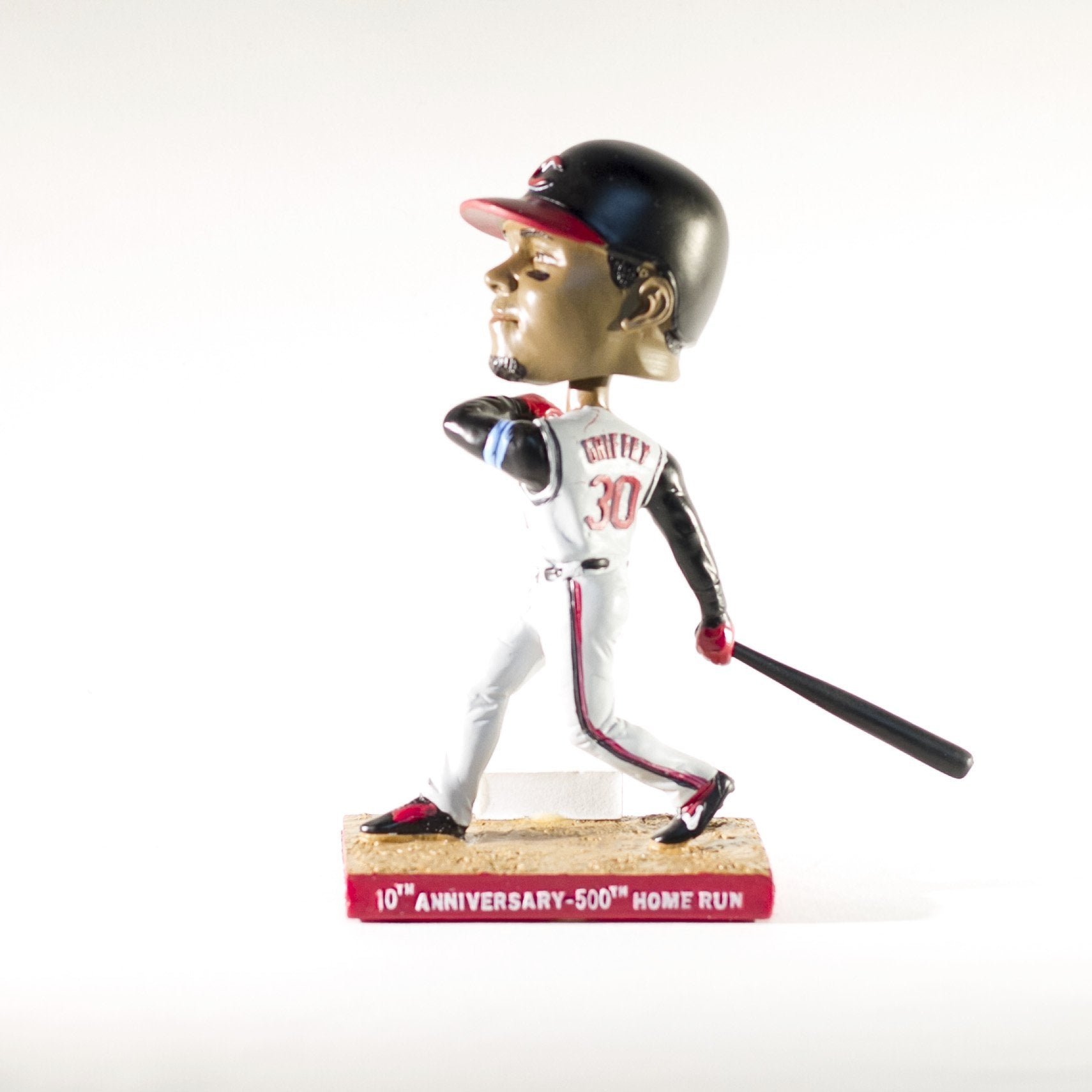 KEN GRIFFEY JR All-Star Cincinnati Reds Commemorative BOBBLEHEAD 2014