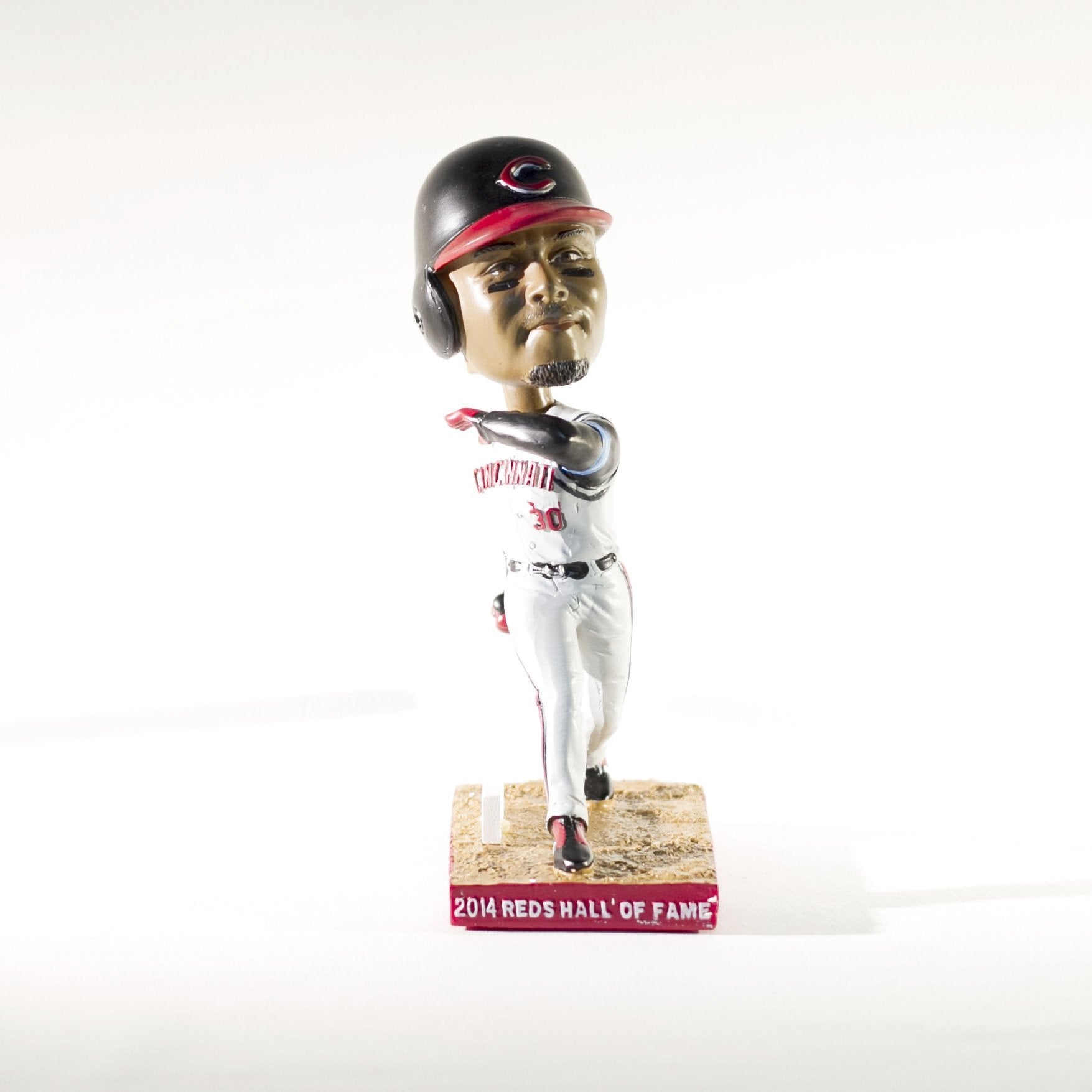 KEN GRIFFEY JR All-Star Cincinnati Reds Commemorative BOBBLEHEAD 2014