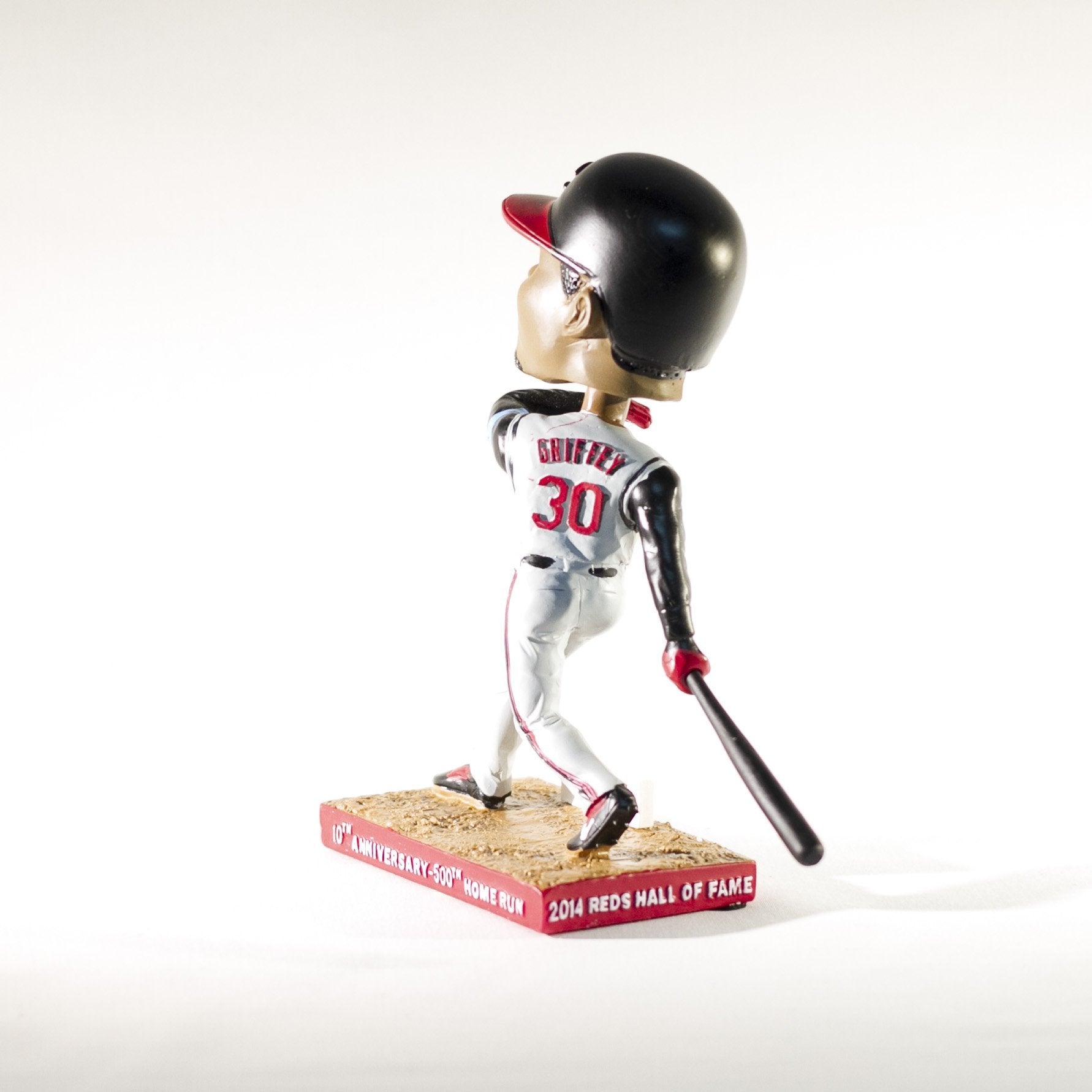 KEN GRIFFEY JR All-Star Cincinnati Reds Commemorative BOBBLEHEAD