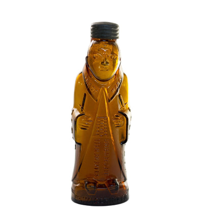 Antique Primicerio & Co. JAPANESE GLOSS BOTTLE in Amber