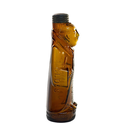 Antique Primicerio & Co. JAPANESE GLOSS BOTTLE in Amber