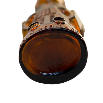Antique Primicerio & Co. JAPANESE GLOSS BOTTLE in Amber
