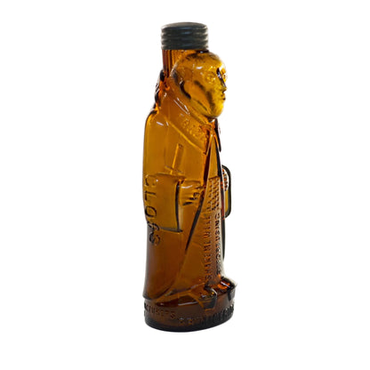 Antique Primicerio & Co. JAPANESE GLOSS BOTTLE in Amber