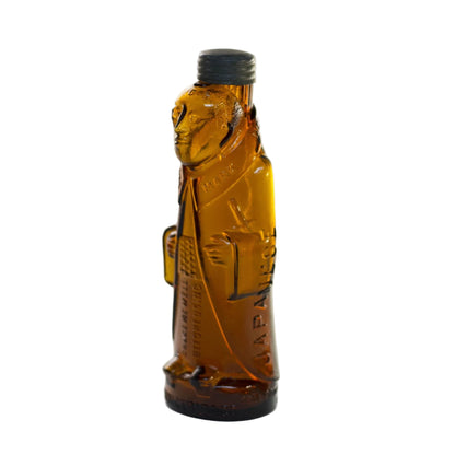 Antique Primicerio & Co. JAPANESE GLOSS BOTTLE in Amber