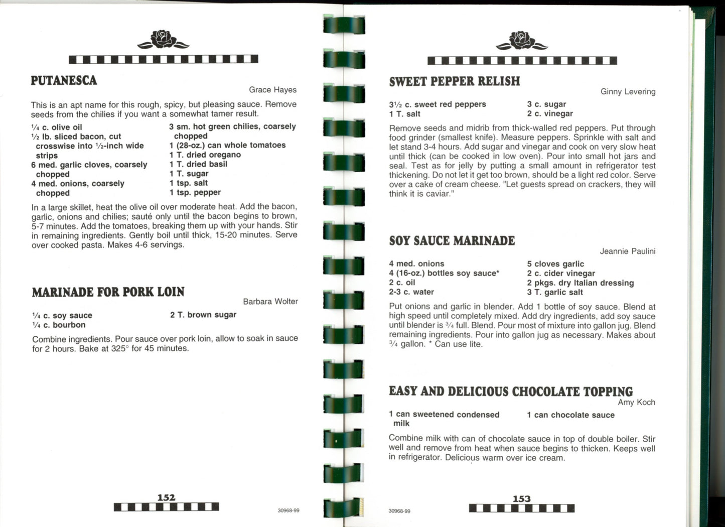 AGELESS FAVORITES: A Collection of Recipes | Maple Knoll Village | Cincinnati, Ohio | ©1999