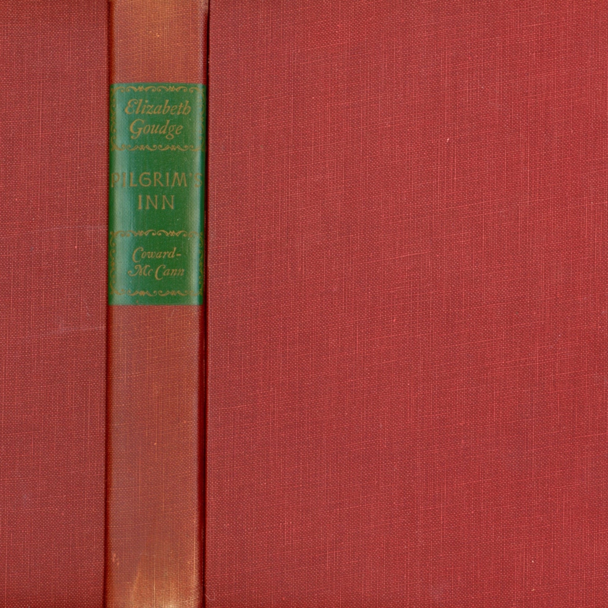 PILGRIM'S INN: The Herb of Grace by Elizabeth Goudge ©1948 First Edition