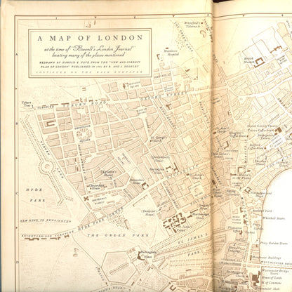 JOURNAL DE LONDRES DE BOSWELL : 1762 - 1763 ©1950 Édité par Frederick A. Pottle Première édition