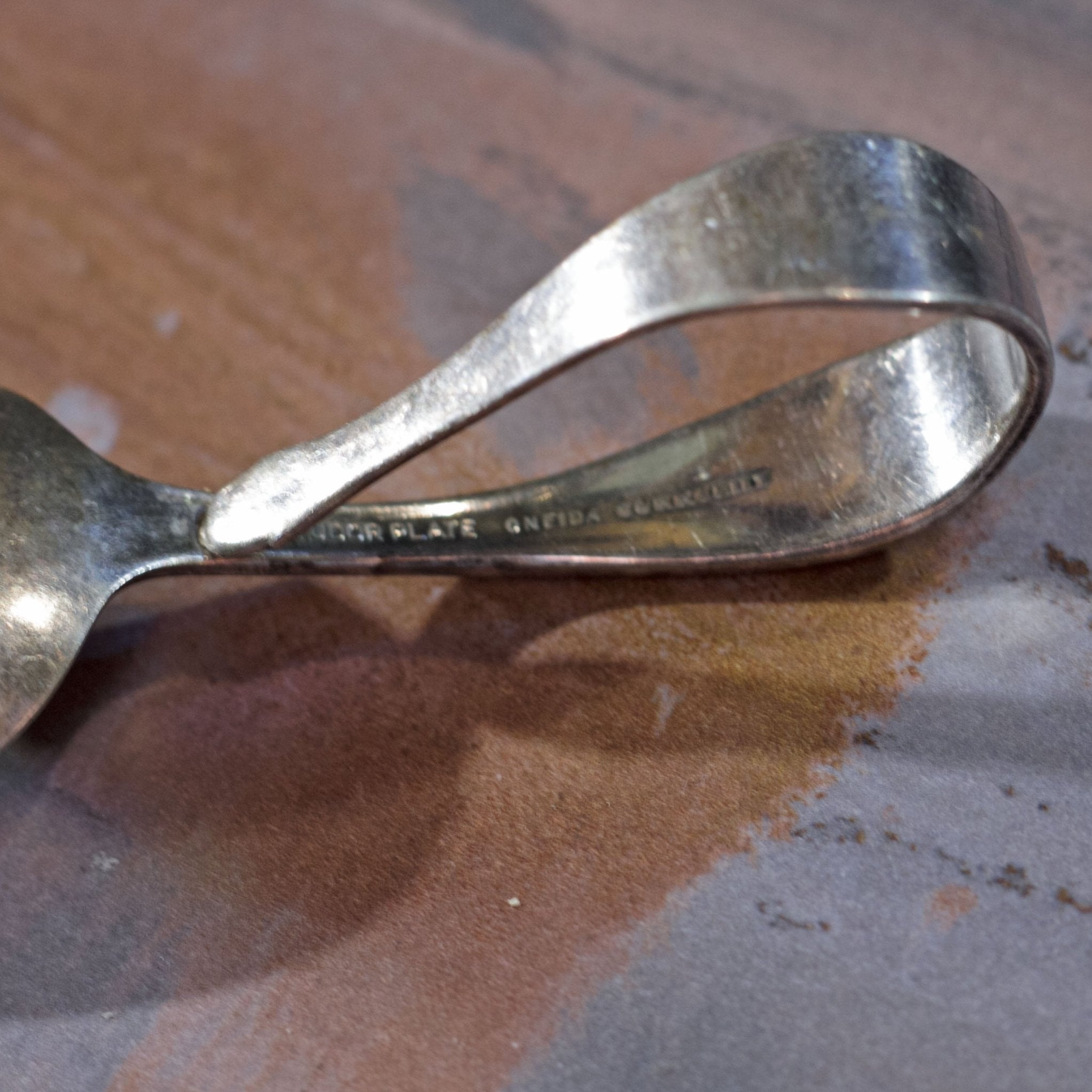 Community baby clearance spoon