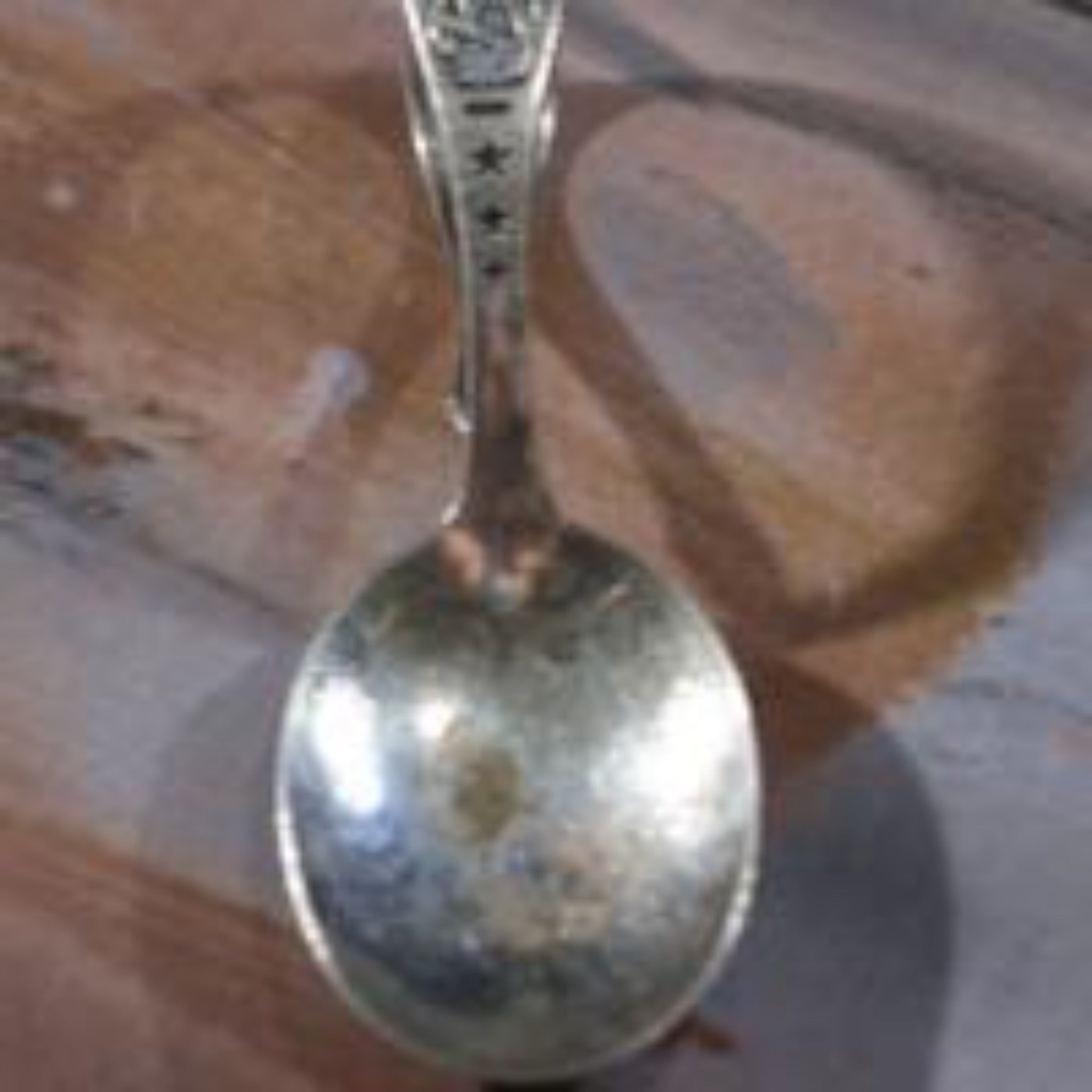 Vintage oneida deals baby spoon