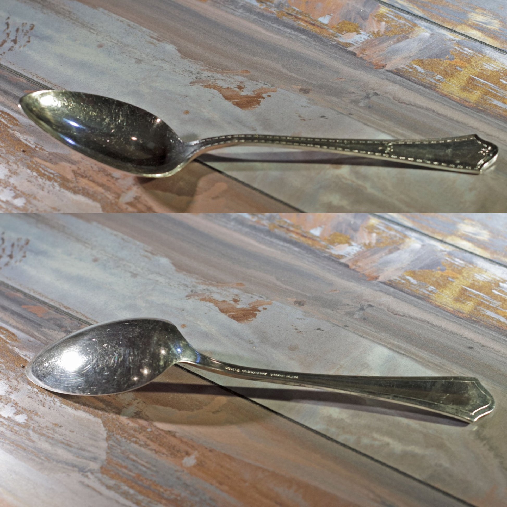 CHATAUQUA SILVER PLATE SERVING SPOON by Oneida Silver