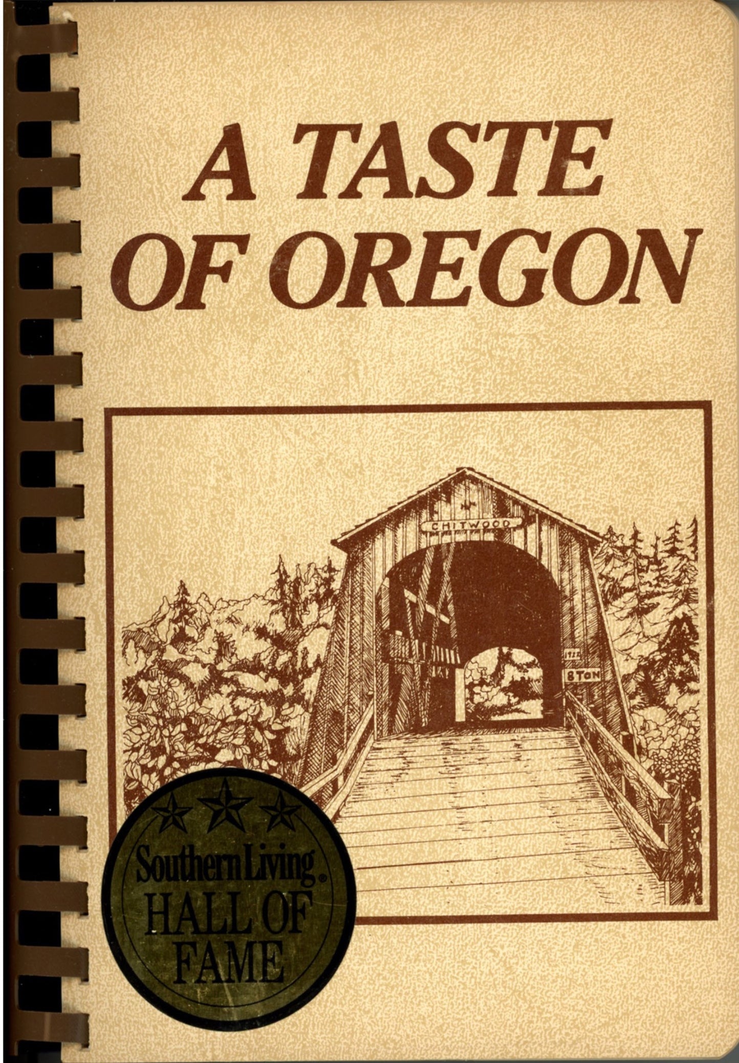 A TASTE OF OREGON | Junior League of Eugene 1993 ©1980