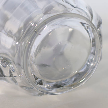 Colonial Clear Style BALL CREAMER JUG (3)