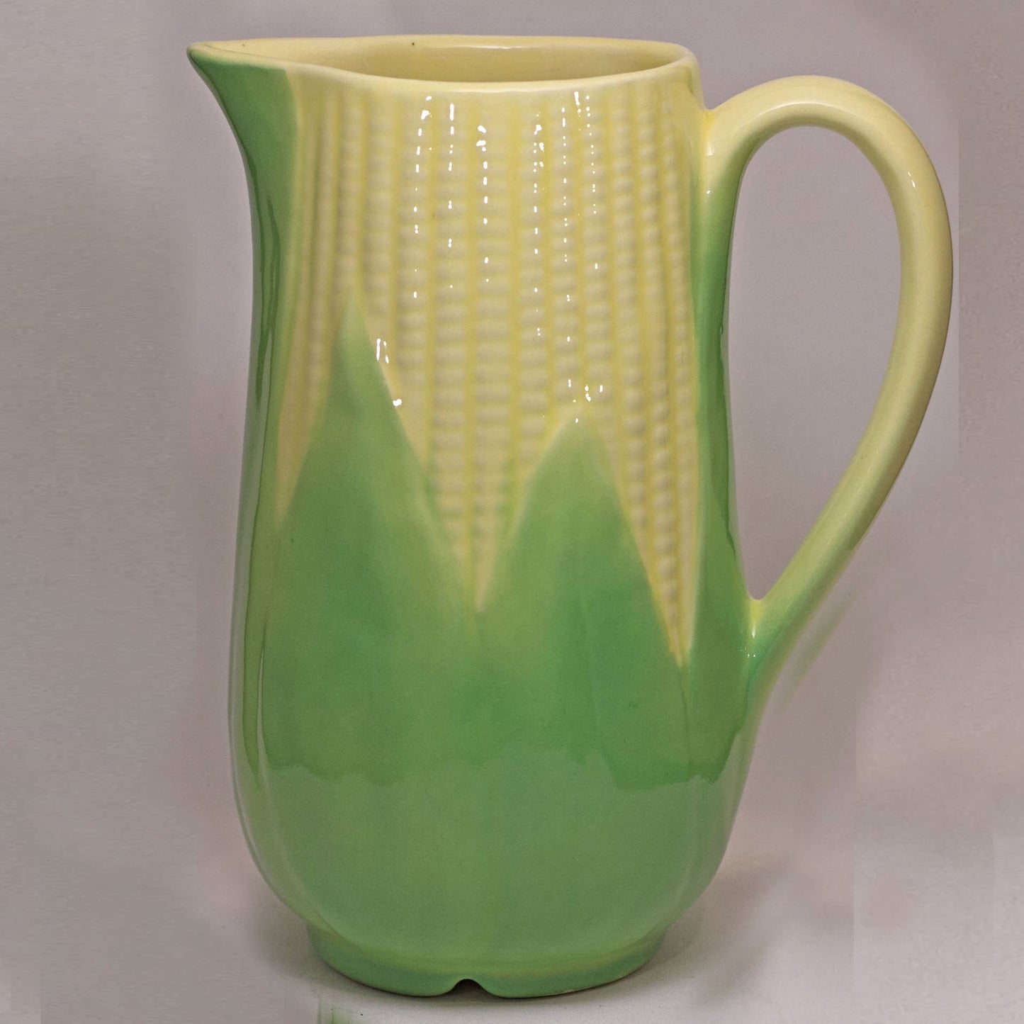 SHAWNEE Pottery CORN KING Pitcher