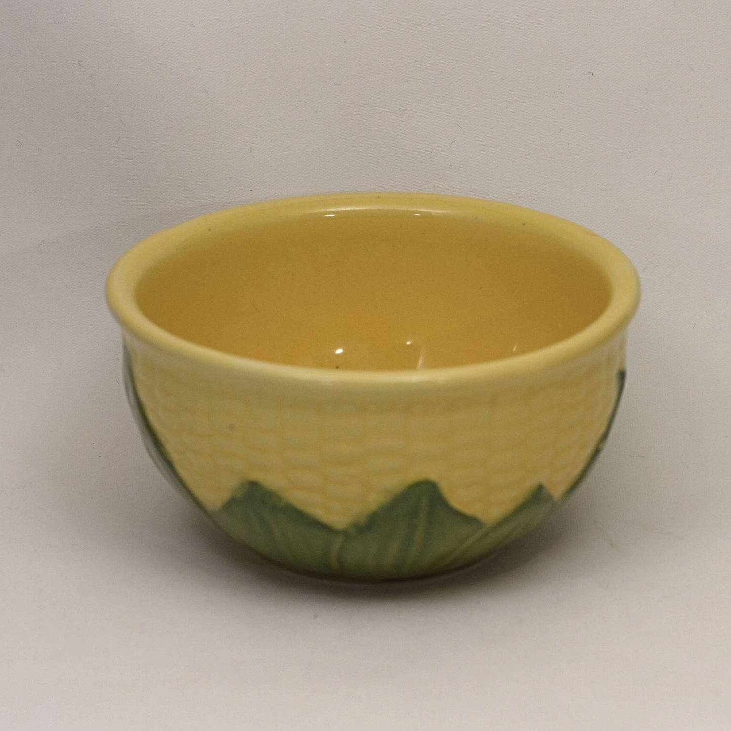 SHAWNEE Pottery CORN KING Mixing Bowl Small #5