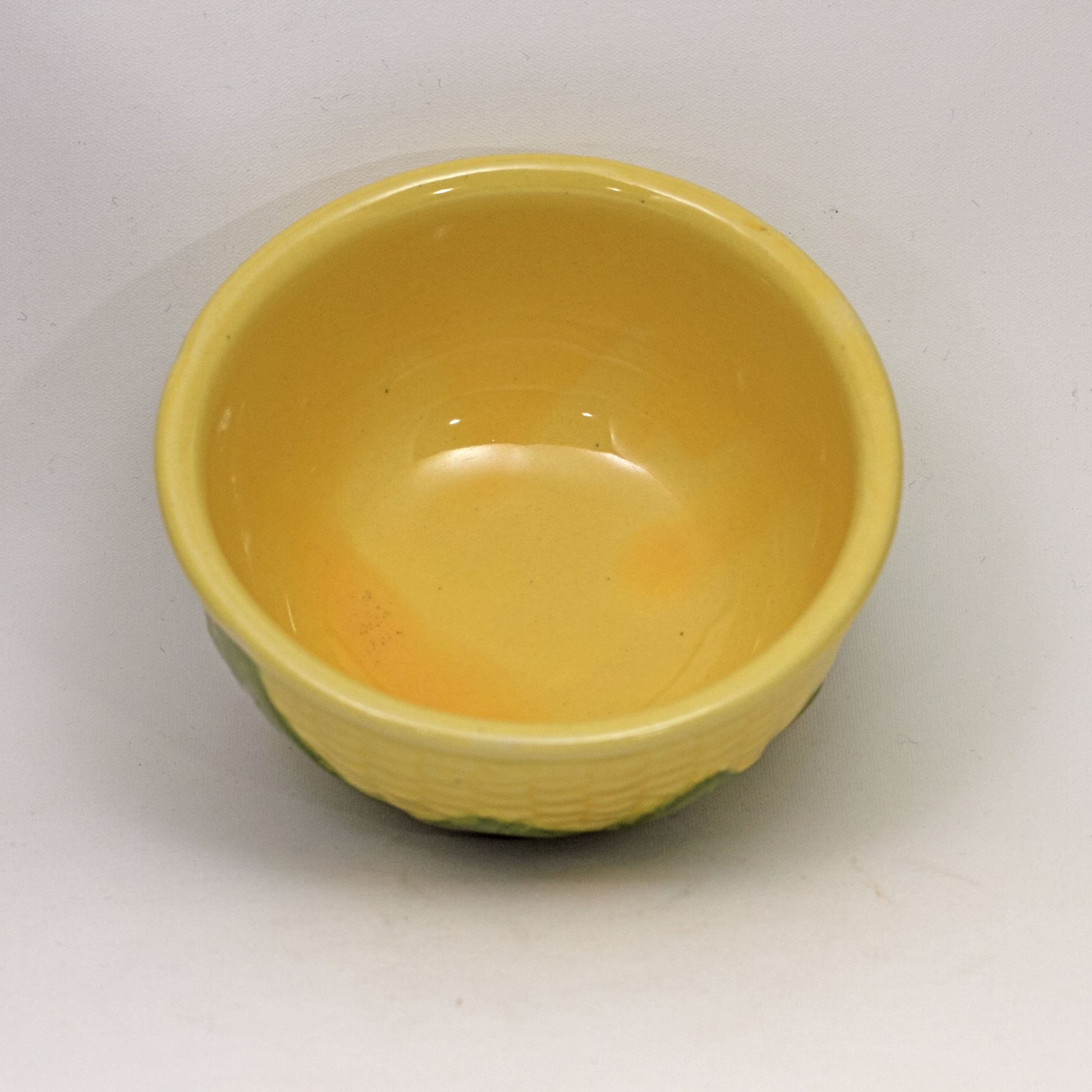 SHAWNEE Pottery CORN KING Mixing Bowl Small #5
