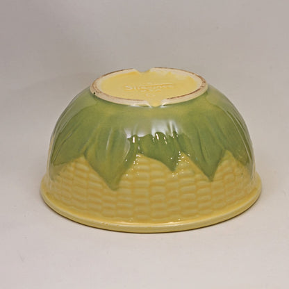 SHAWNEE Pottery CORN KING Mixing Bowl Medium #6