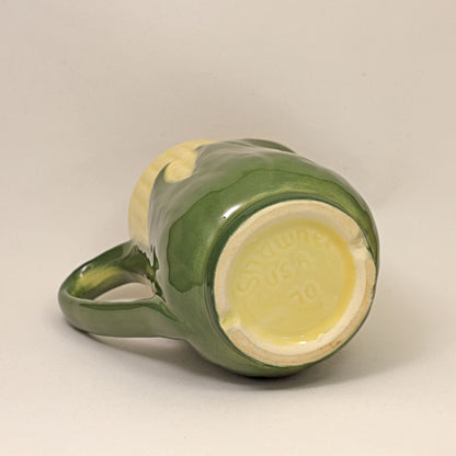 SHAWNEE Pottery CORN KING Creamer