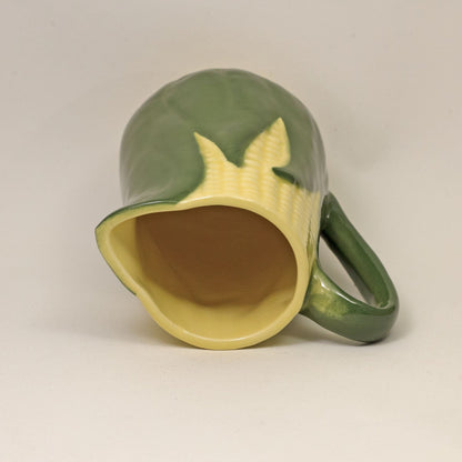 SHAWNEE Pottery CORN KING Creamer