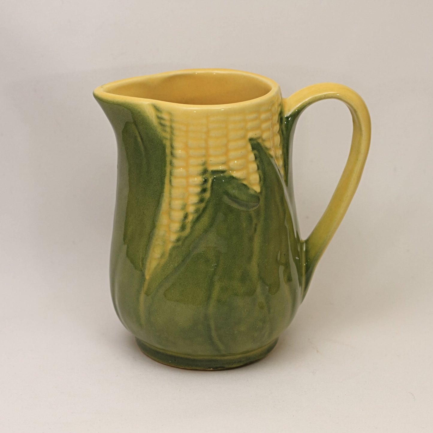 SHAWNEE Pottery CORN KING Creamer