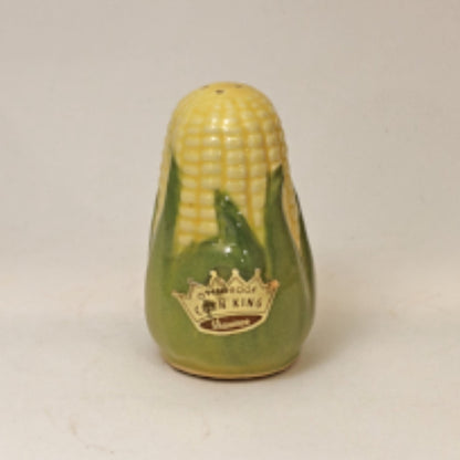 SHAWNEE Pottery CORN KING Salt and Pepper
