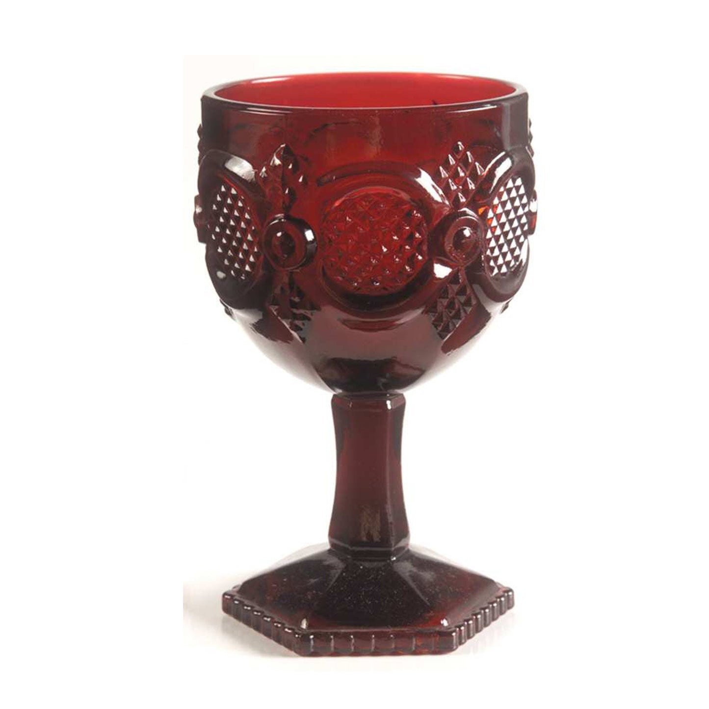 CAPE COD 1876 COLLECTION By Avon Water Goblet
