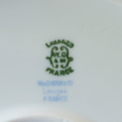 WM Guerin France Limoges Mark