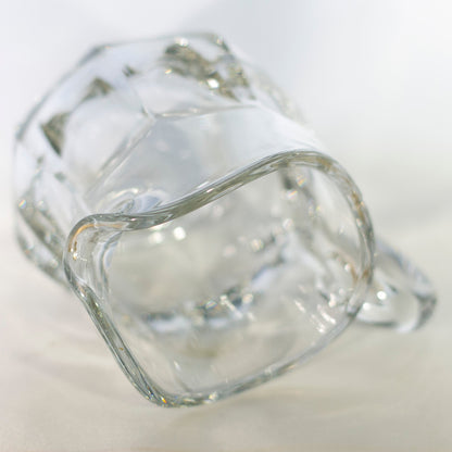 Colonial Clear Style BALL CREAMER JUG (4)